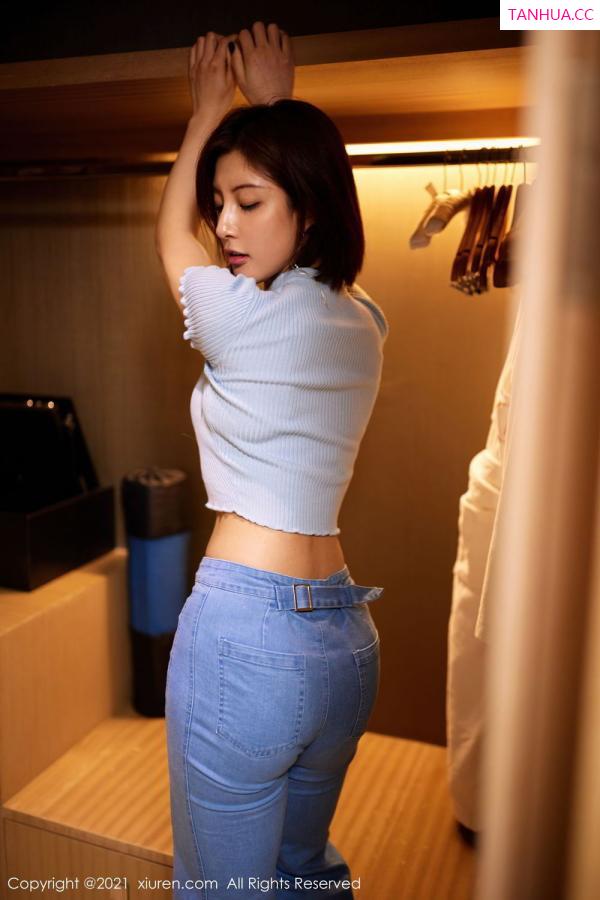 林文文  [XiuRen]高清写真图 2021.03.22 No.3229 林文文yooki第11张图片